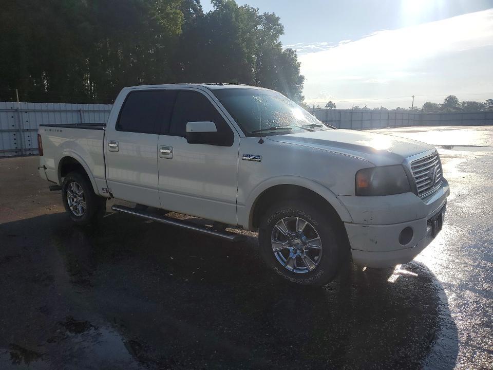 2008 Ford F150 Supercrew