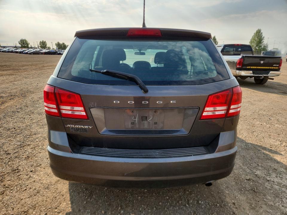 2015 Dodge Journey se