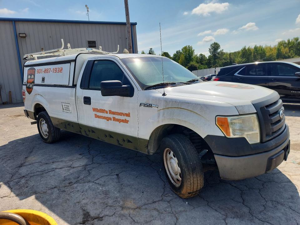 2011 Ford F150
