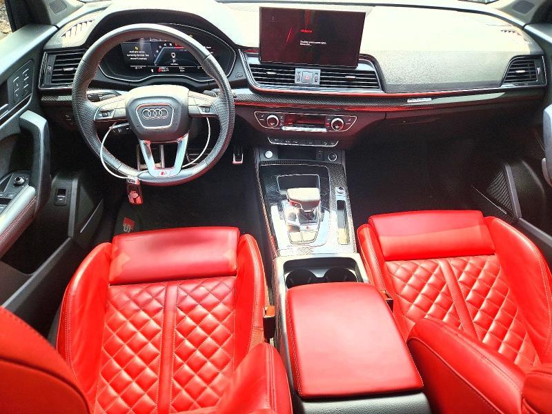 2024 Audi SQ5 Premium Plus