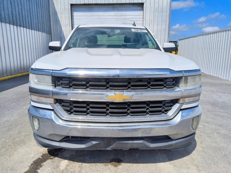 2016 Chevrolet Silverado C1500 LT