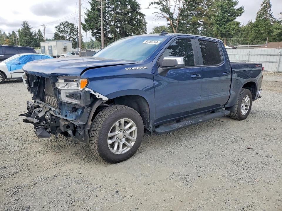 2023 Chevrolet Silverado K1500 LT