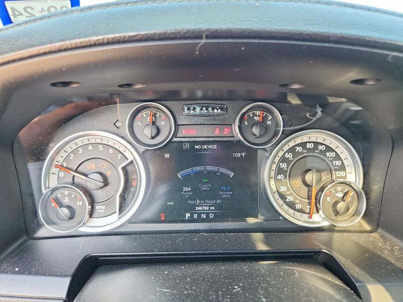 2013 Dodge 1500 Laramie