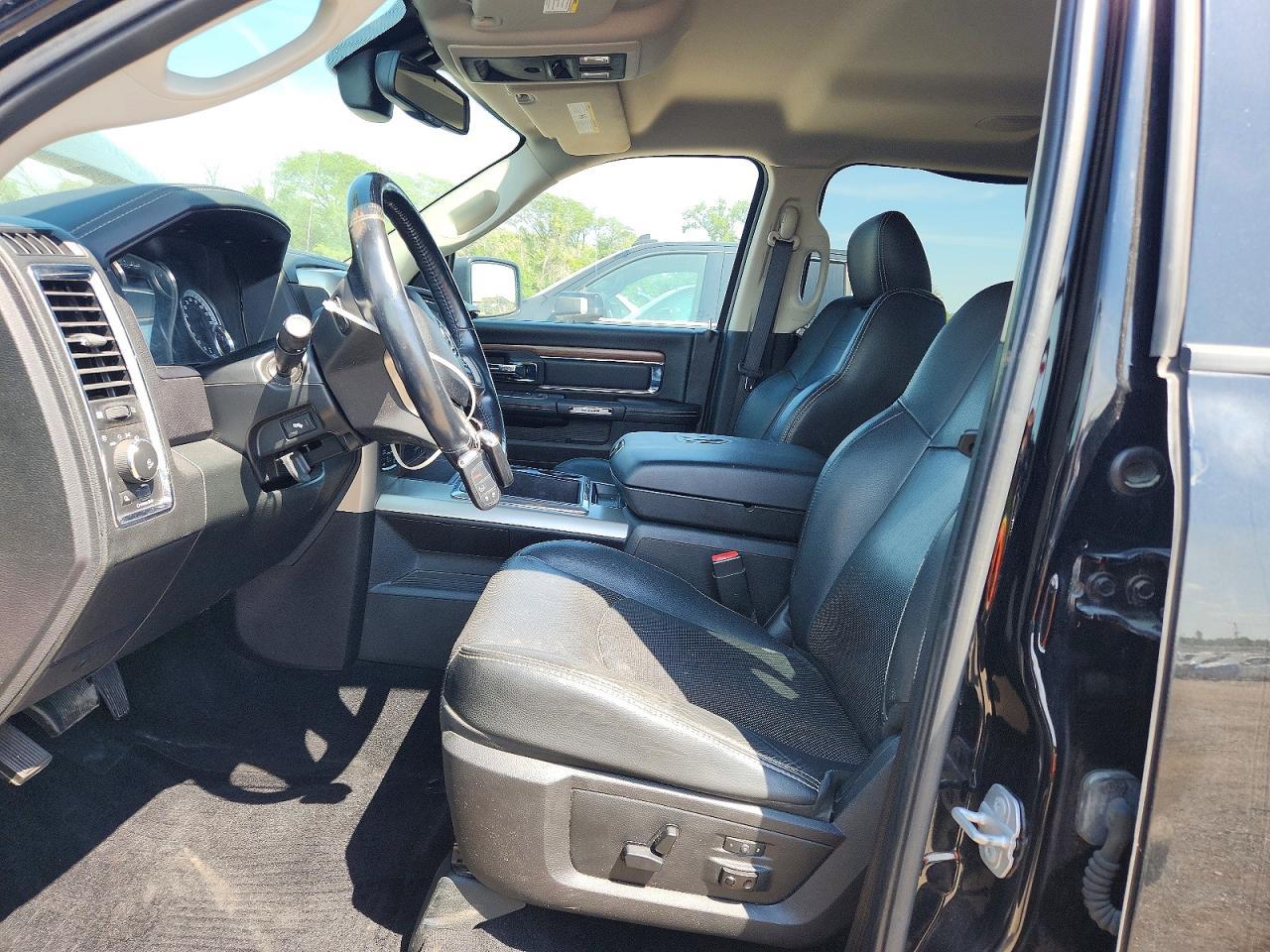 2014 Dodge 1500 Laramie