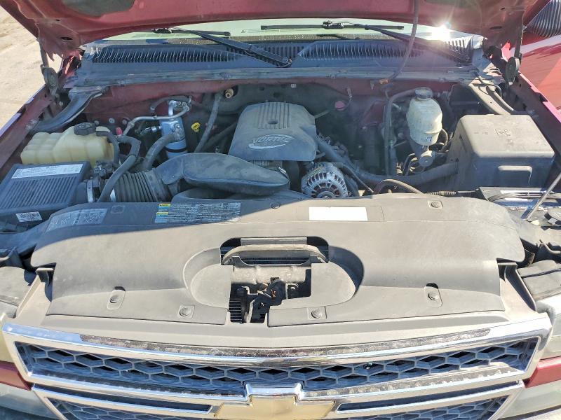 2005 Chevrolet Silverado K2500 Heavy Duty
