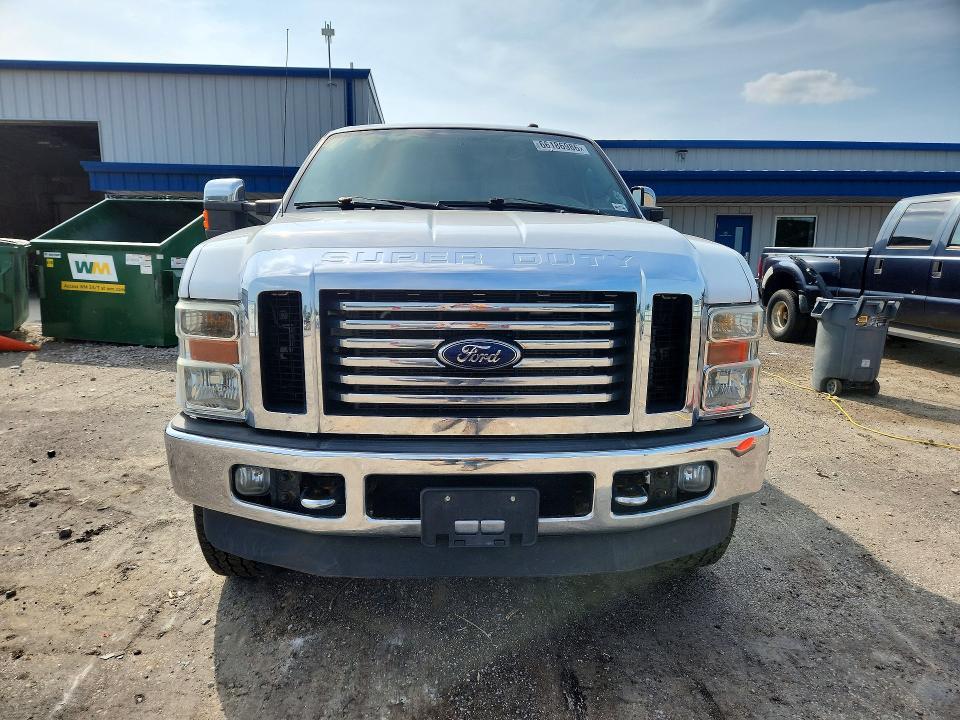 2009 Ford F250 Super Duty