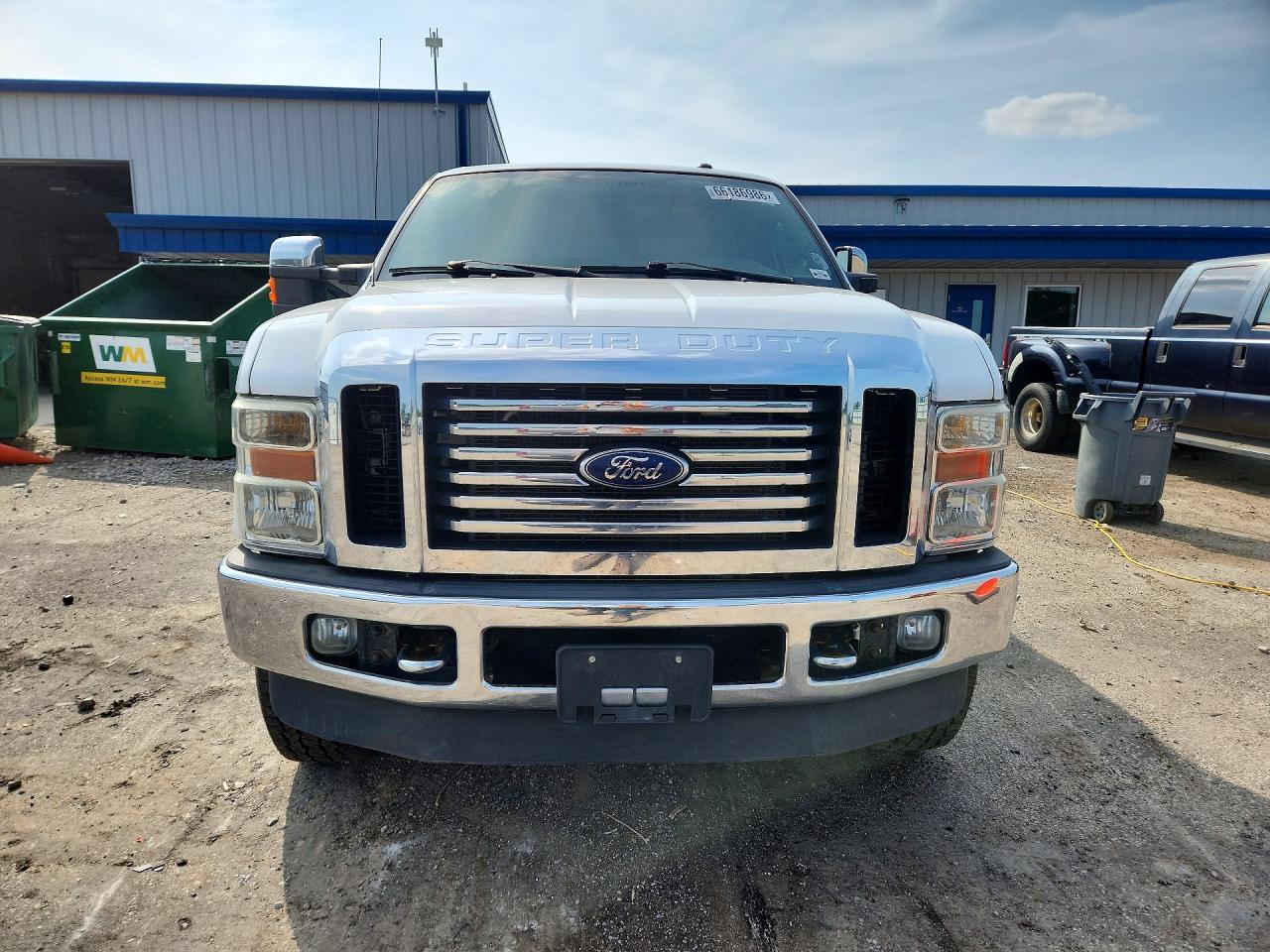 2009 Ford F250 Super Duty