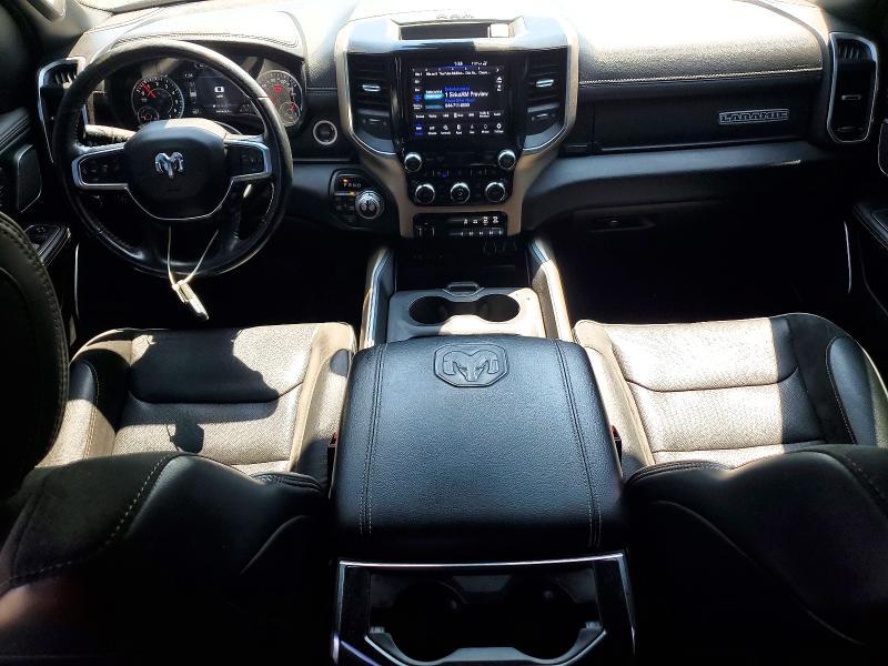 2019 Dodge 1500 Laramie