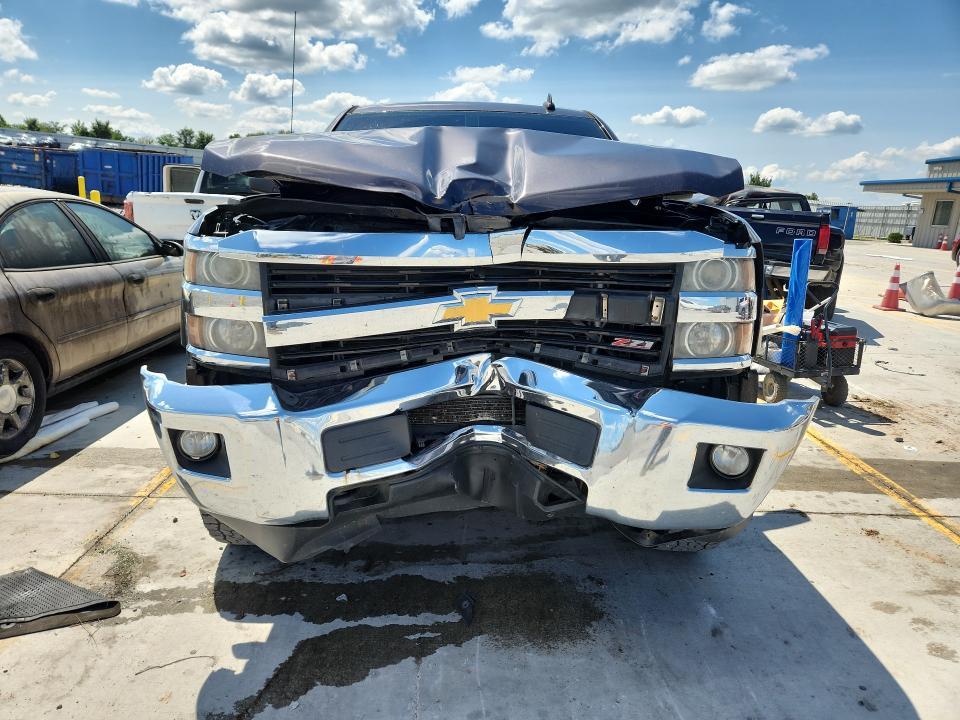 2015 Chevrolet Silverado K2500 Heavy Duty LT