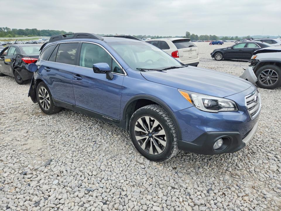 2016 Subaru Outback 3.6r Limited