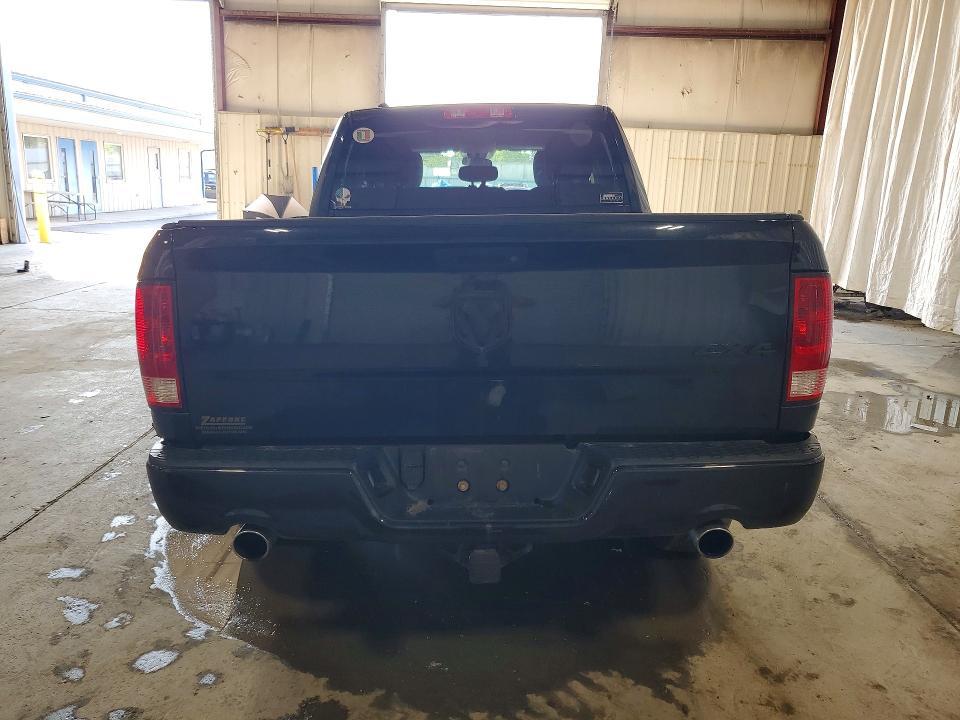 2016 Dodge RAM 1500 ST
