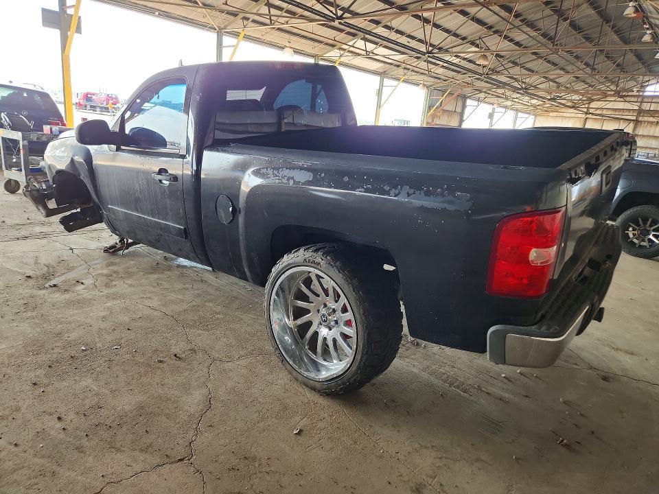 2008 Chevrolet Silverado C1500