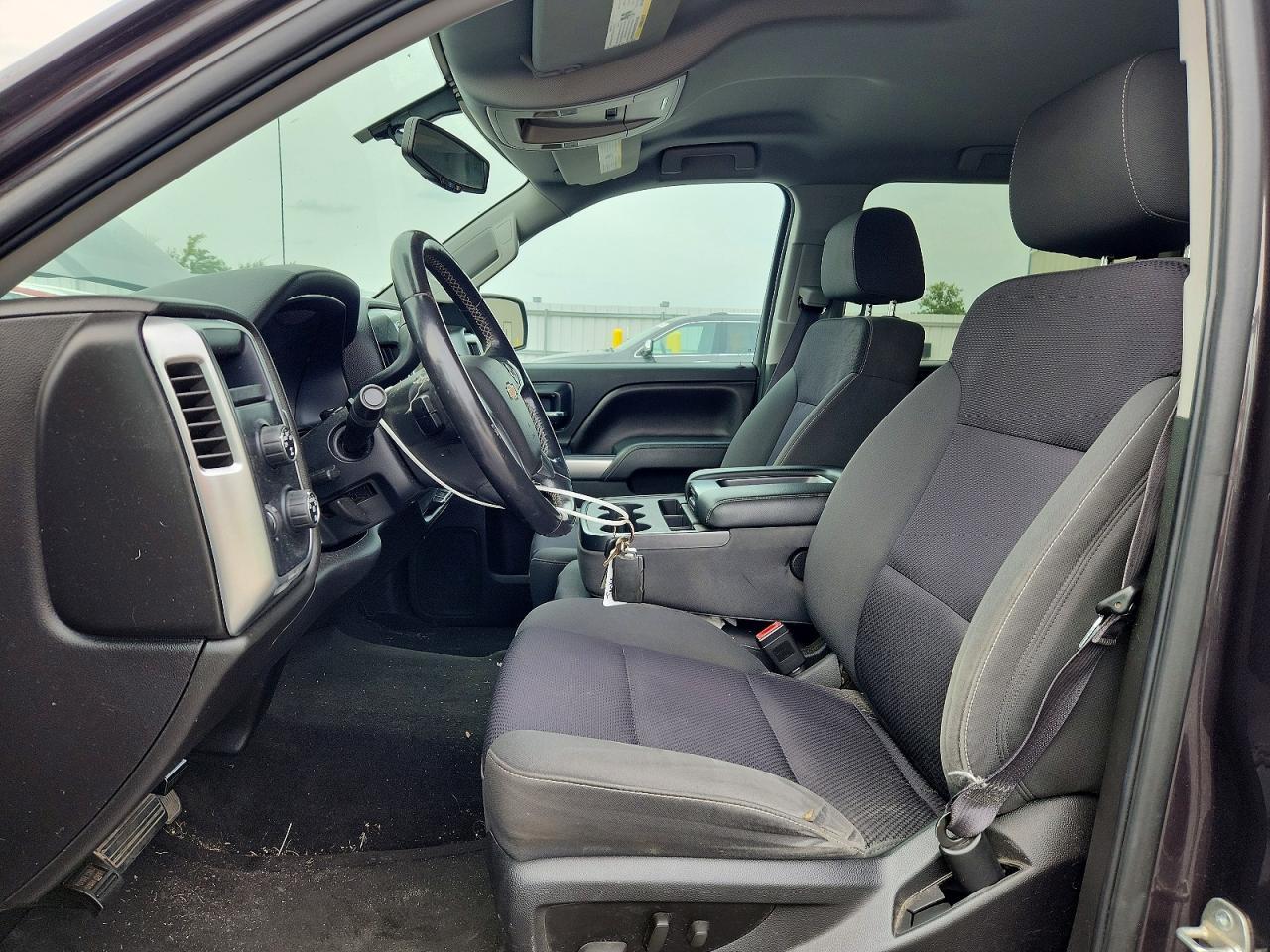 2014 Chevrolet Silverado K1500 LT