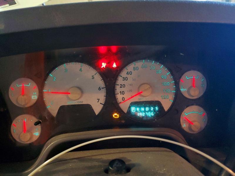 2007 Dodge RAM 1500 ST