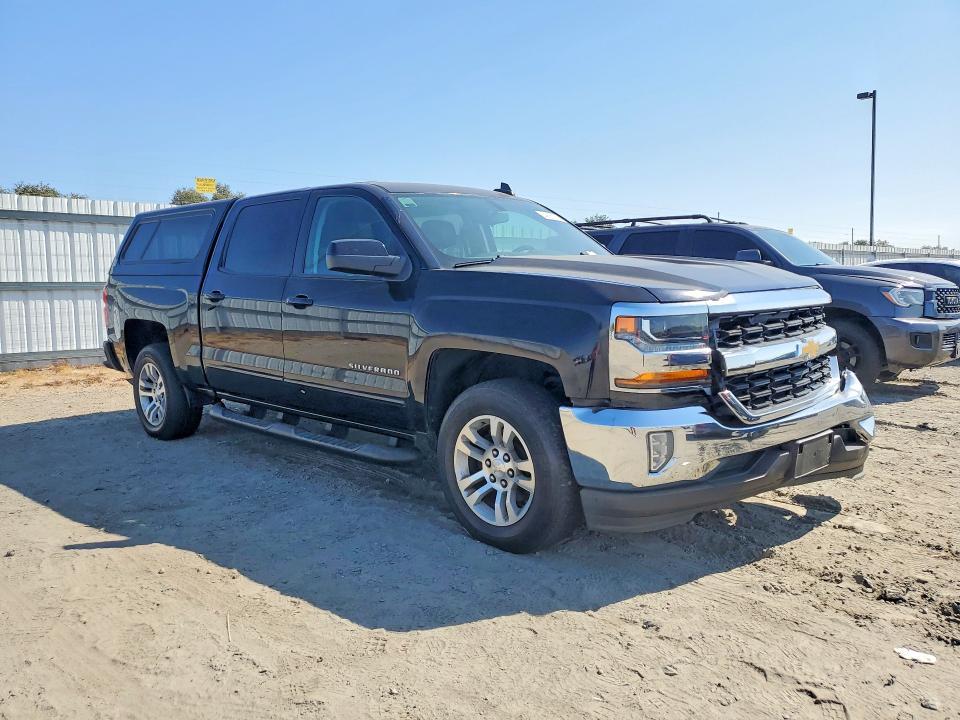 2017 Chevrolet Silverado C1500 LT