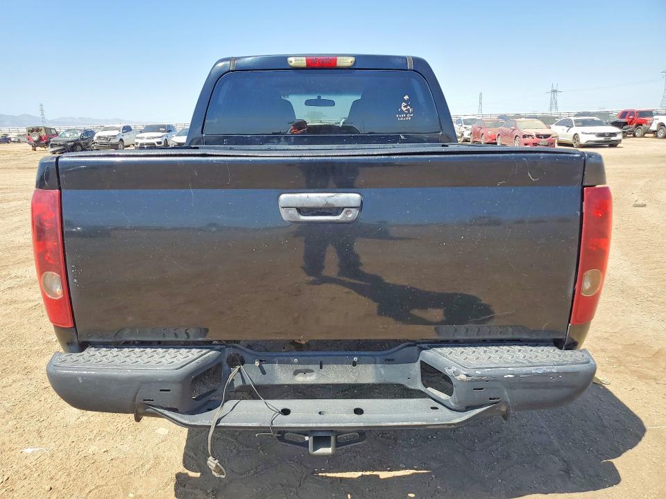 2008 Chevrolet Colorado