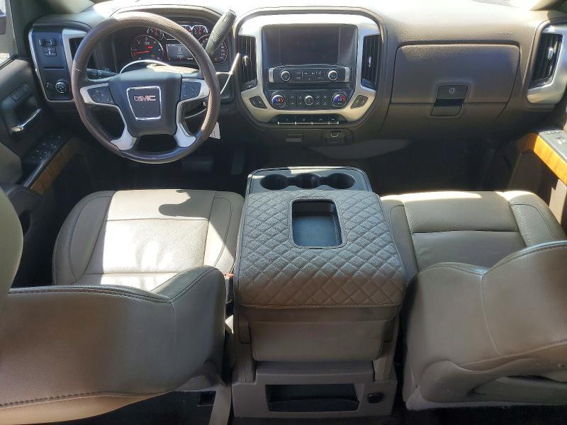2015 GMC Sierra C1500 SLT