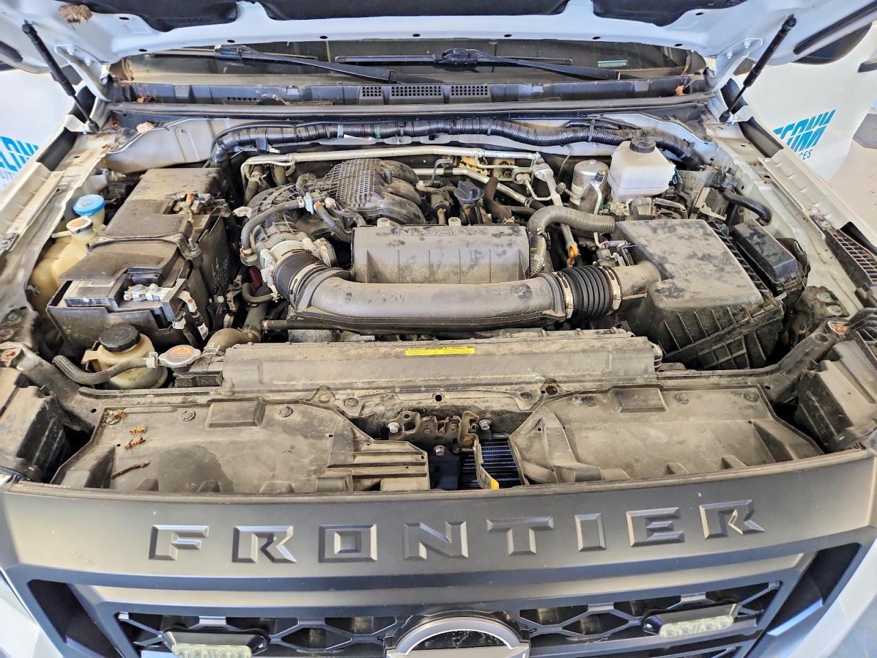 2024 Nissan Frontier S