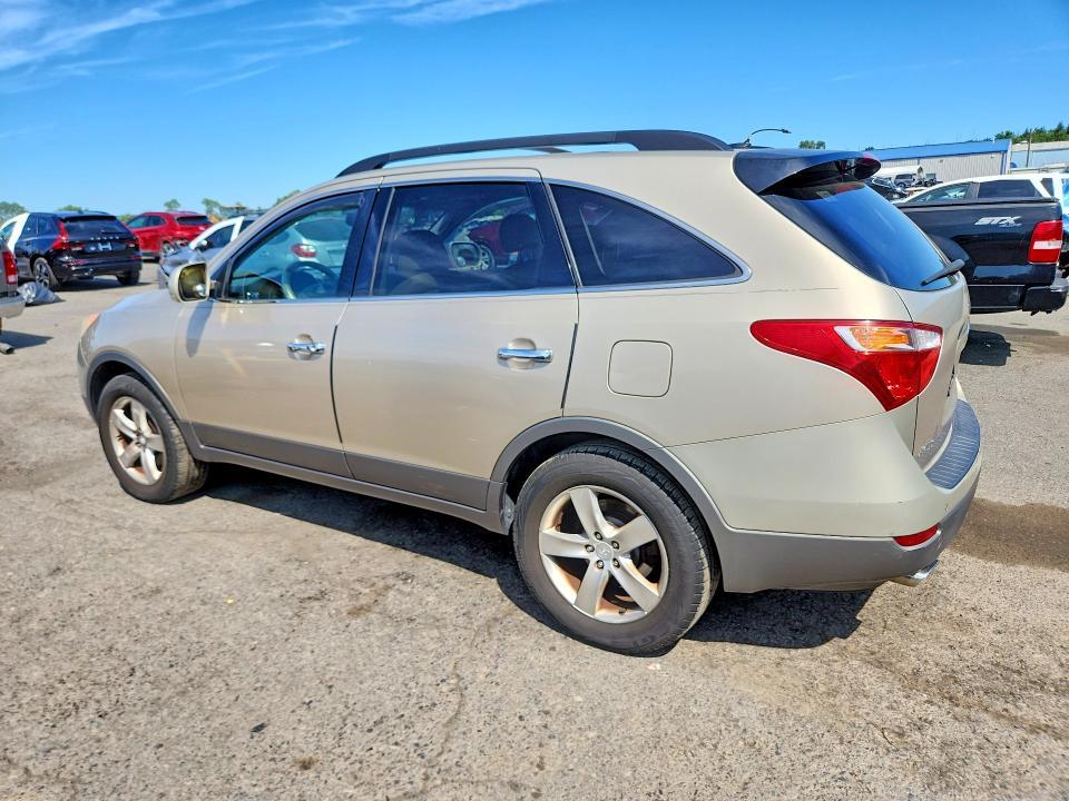 2008 Hyundai Veracruz gls