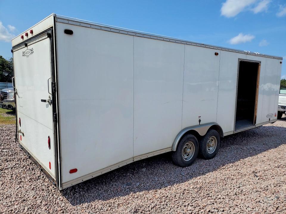 2020 Carson Enclosed Cargo Trailer