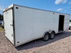 2020 Carson Enclosed Cargo Trailer