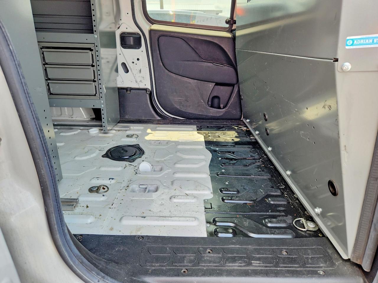 2017 Dodge RAM Promaster City