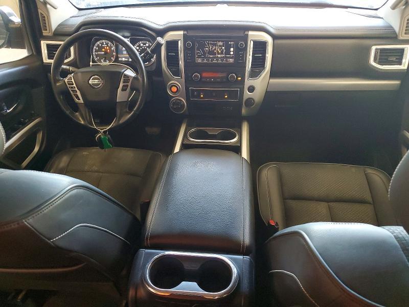 2019 Nissan Titan PRO-4X
