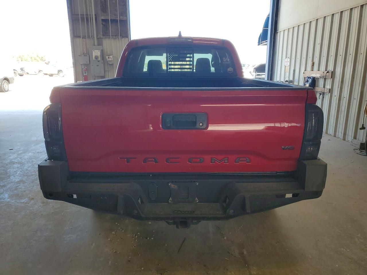 2021 Toyota Tacoma SR5 V6