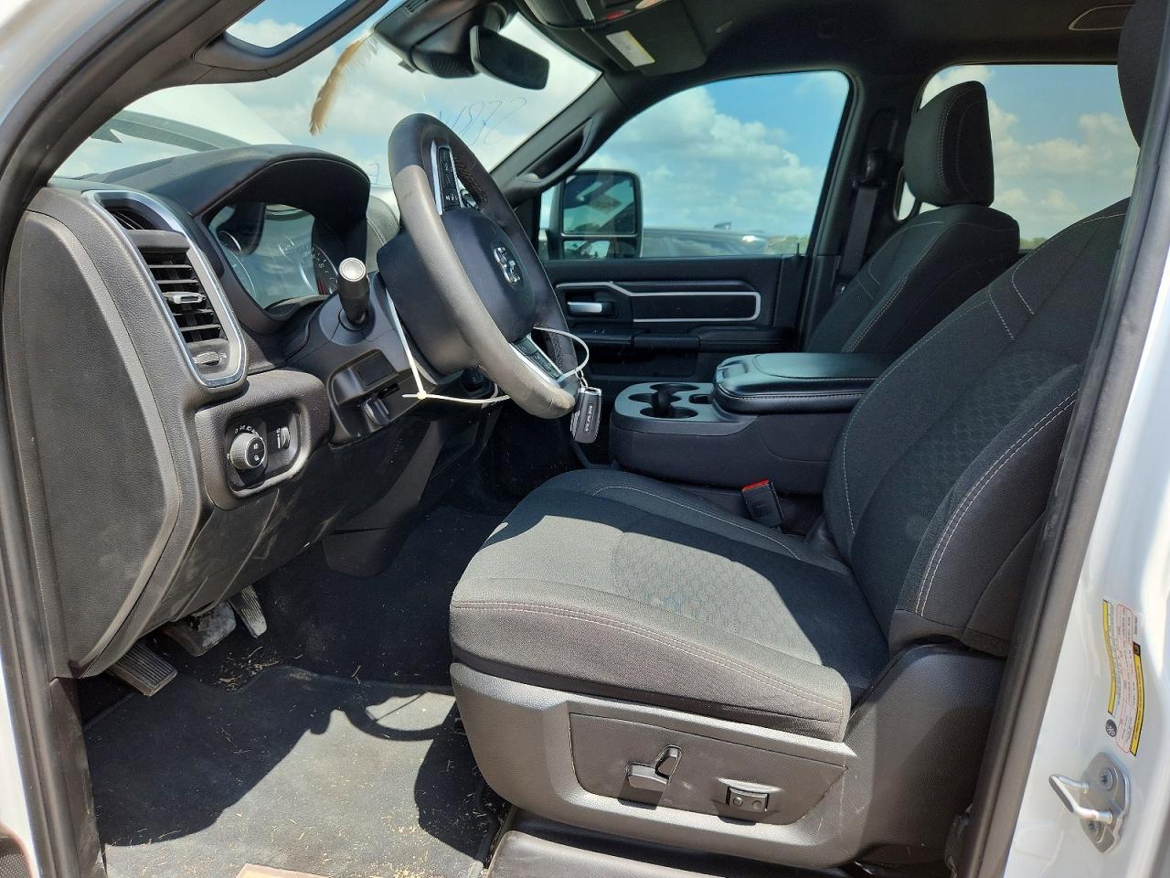 2025 Dodge RAM 2500 BIG Horn