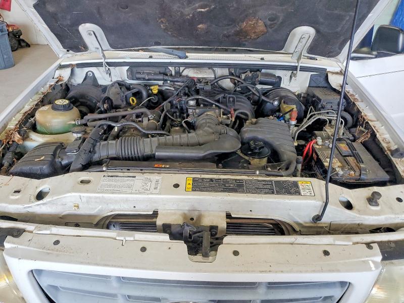 2002 Ford Ranger