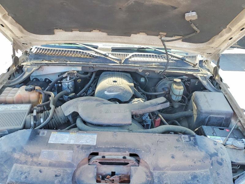 2002 Chevrolet Avalanche C1500