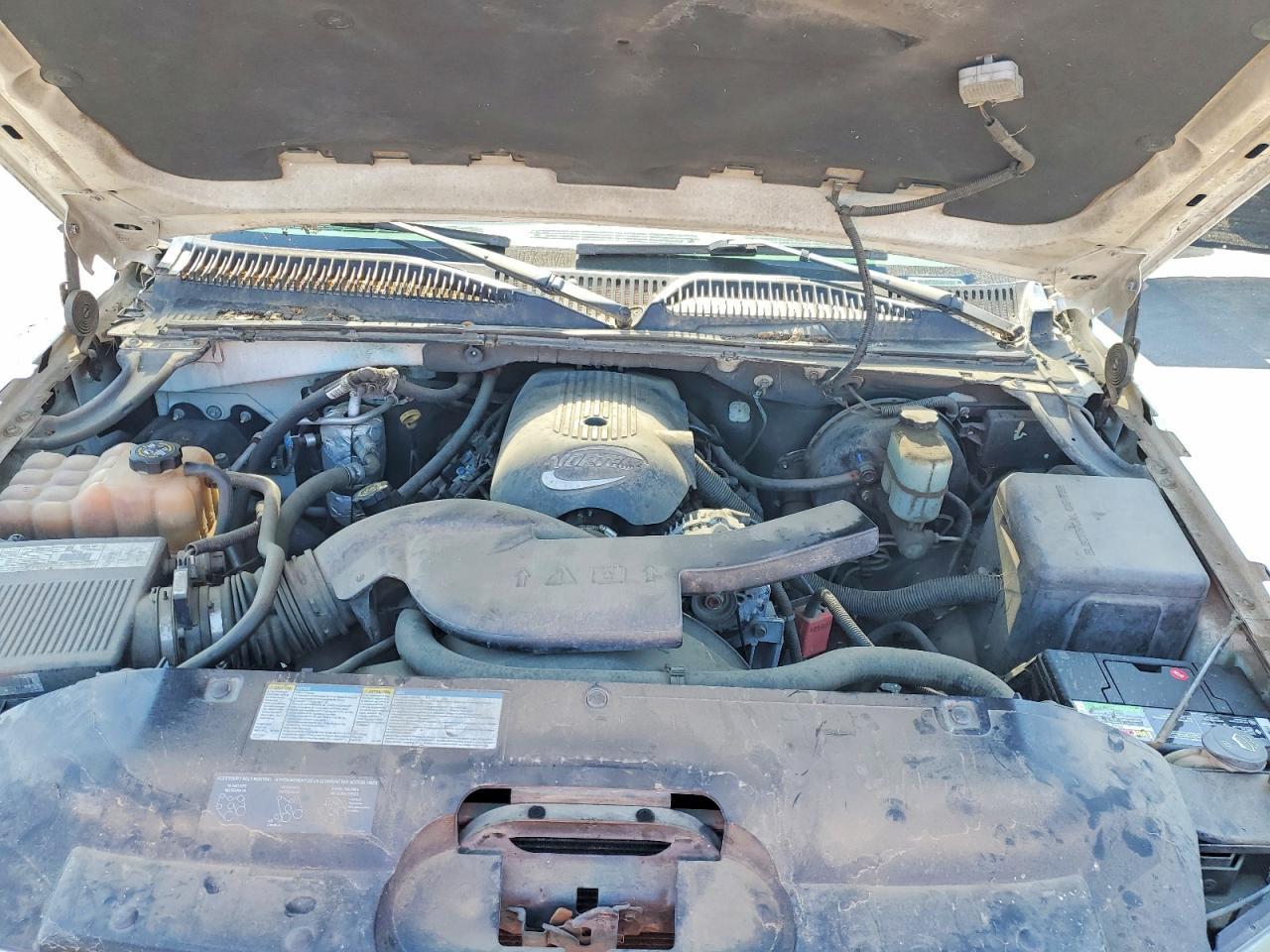 2002 Chevrolet Avalanche C1500