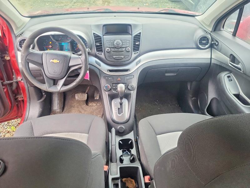 2013 Chevrolet Orlando LS