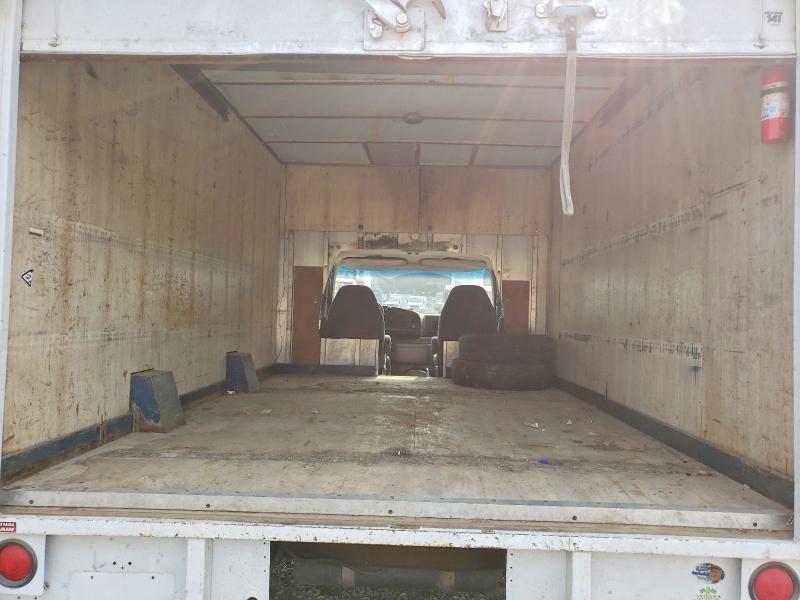 1993 Ford E350 BOX Truck