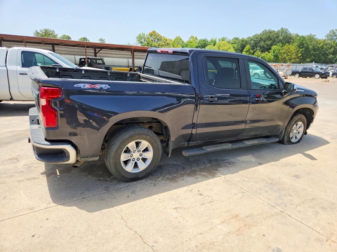 2023 Chevrolet Silverado K1500 LT