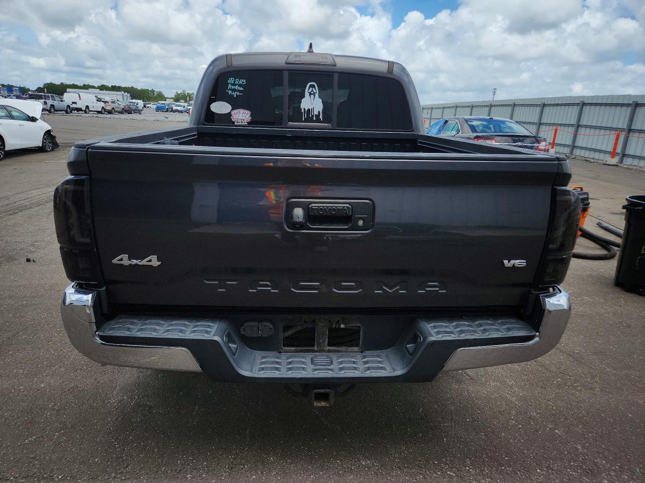 2016 Toyota Tacoma SR5 V6
