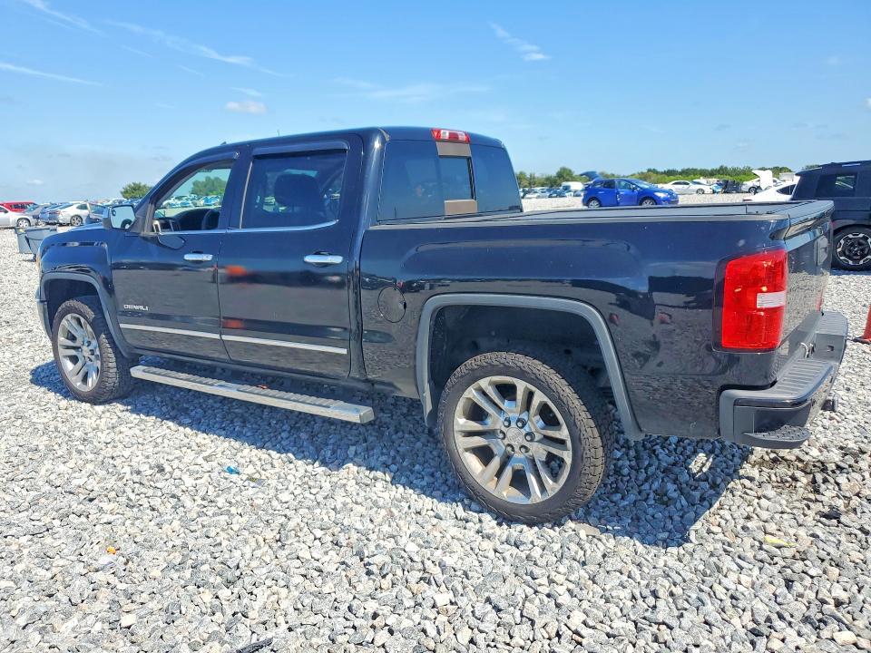 2014 GMC Sierra K1500 Denali