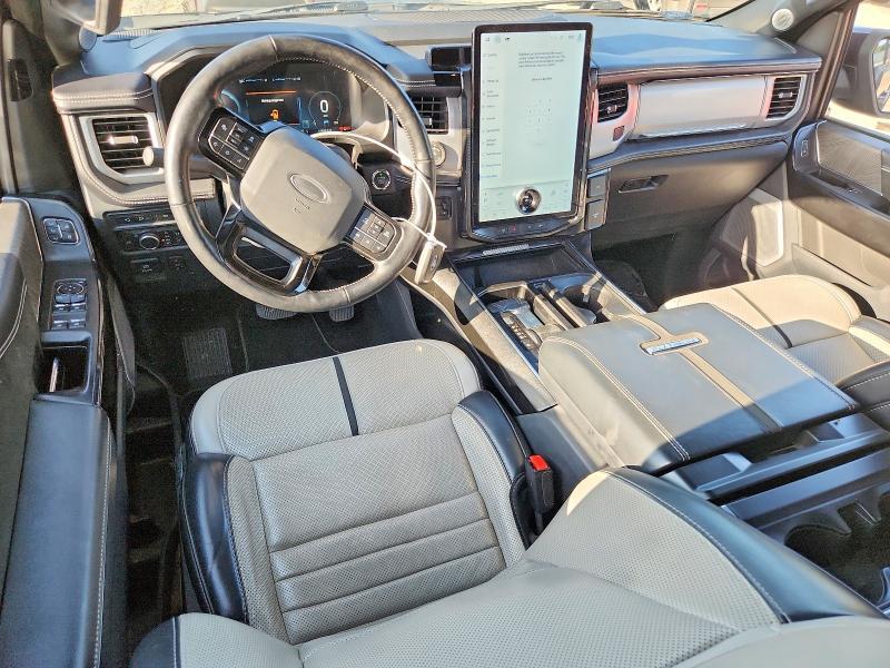 2022 Ford F150 Lightning PRO