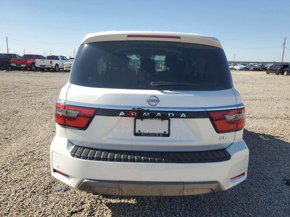 2024 Nissan Armada SL