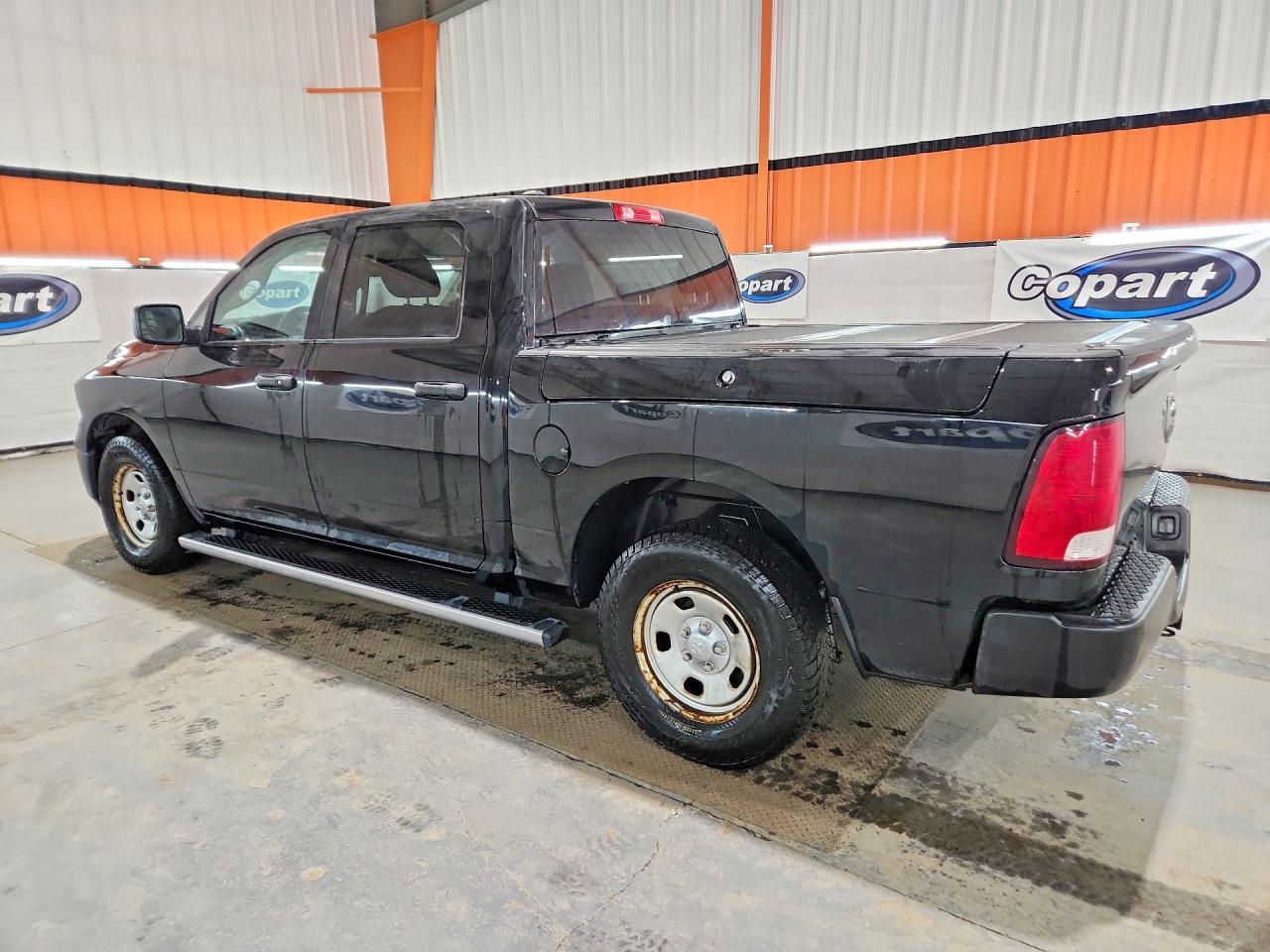 2021 Dodge RAM 1500 Classic SSV