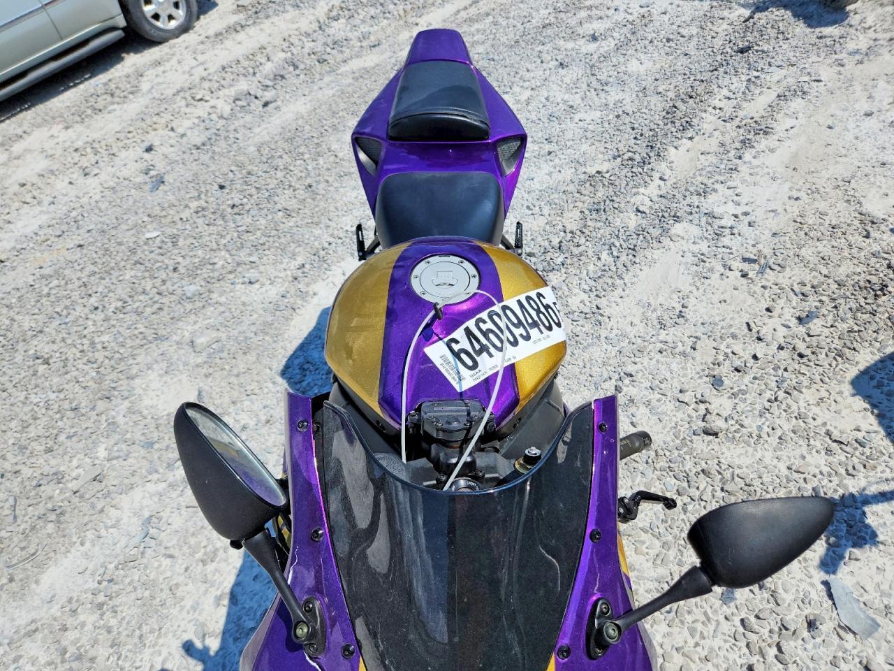 2006 Honda CBR1000 RR