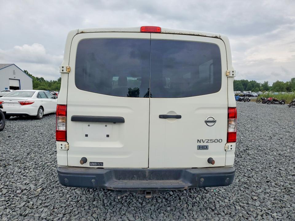 2016 Nissan NV 2500 Delivery Van