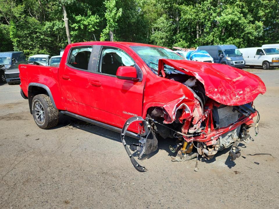 2019 Chevrolet Colorado ZR2