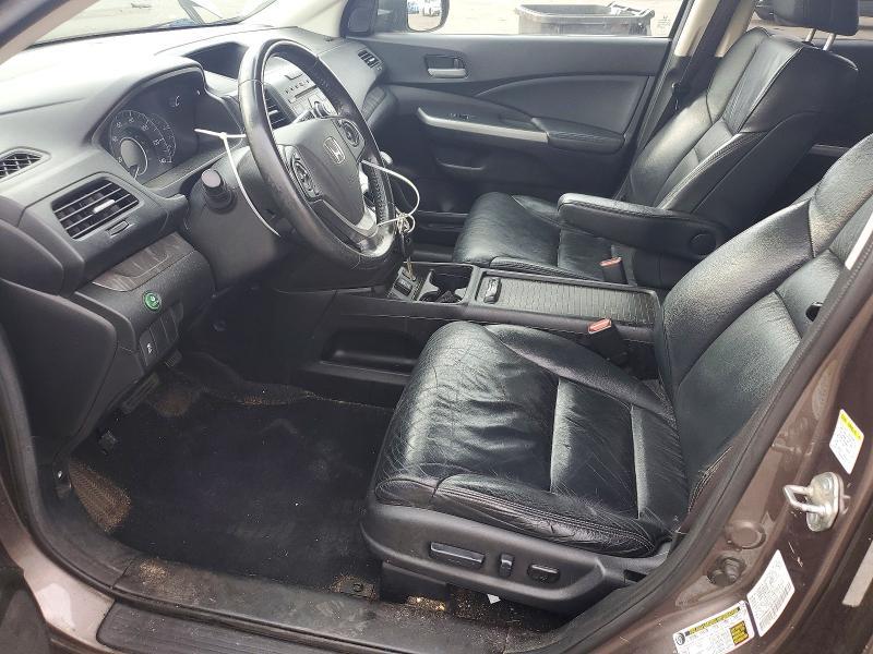 2013 Honda Cr-V EXL