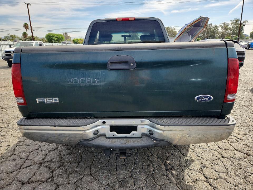2002 Ford F150