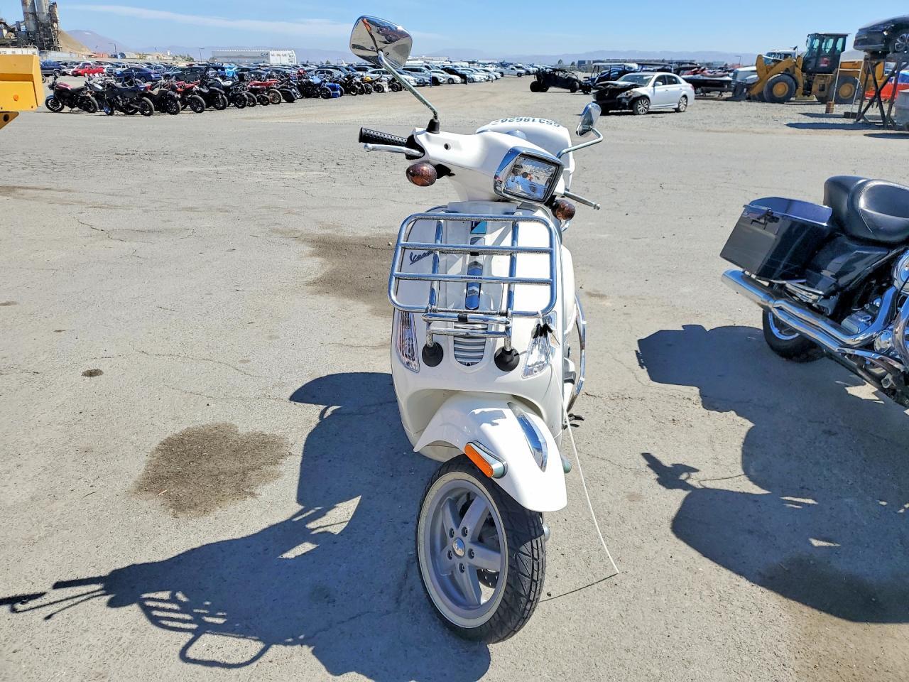 2009 Vespa LX 150