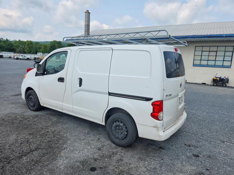 2014 Nissan NV200 SV
