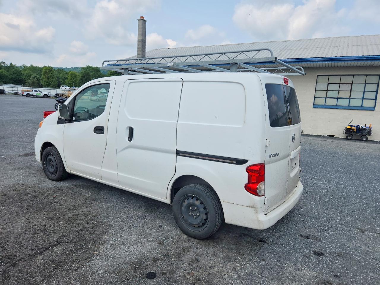 2014 Nissan NV200 SV