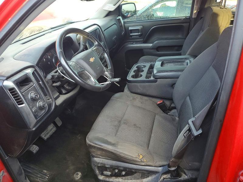 2016 Chevrolet Silverado K1500 LT