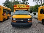 2017 Chevrolet 2017 Collins Bantam G3500-School Bus